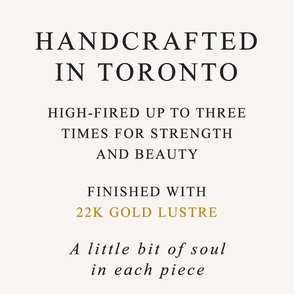 14K Gold Filled Porcelain Hoop Earrings Ceramic Drop Dangle Handmade Jewelry Gift for Her