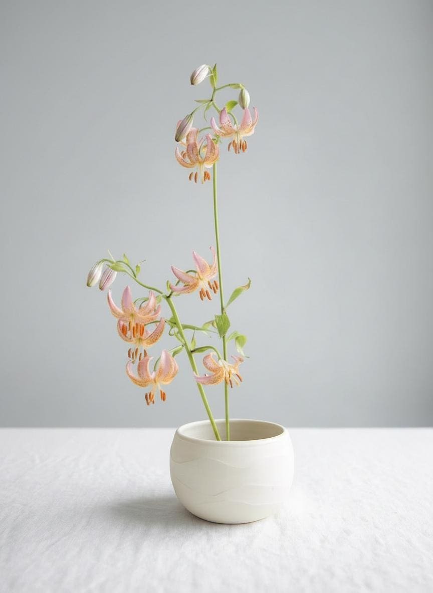 Horizon Porcelain Votive Bowl
