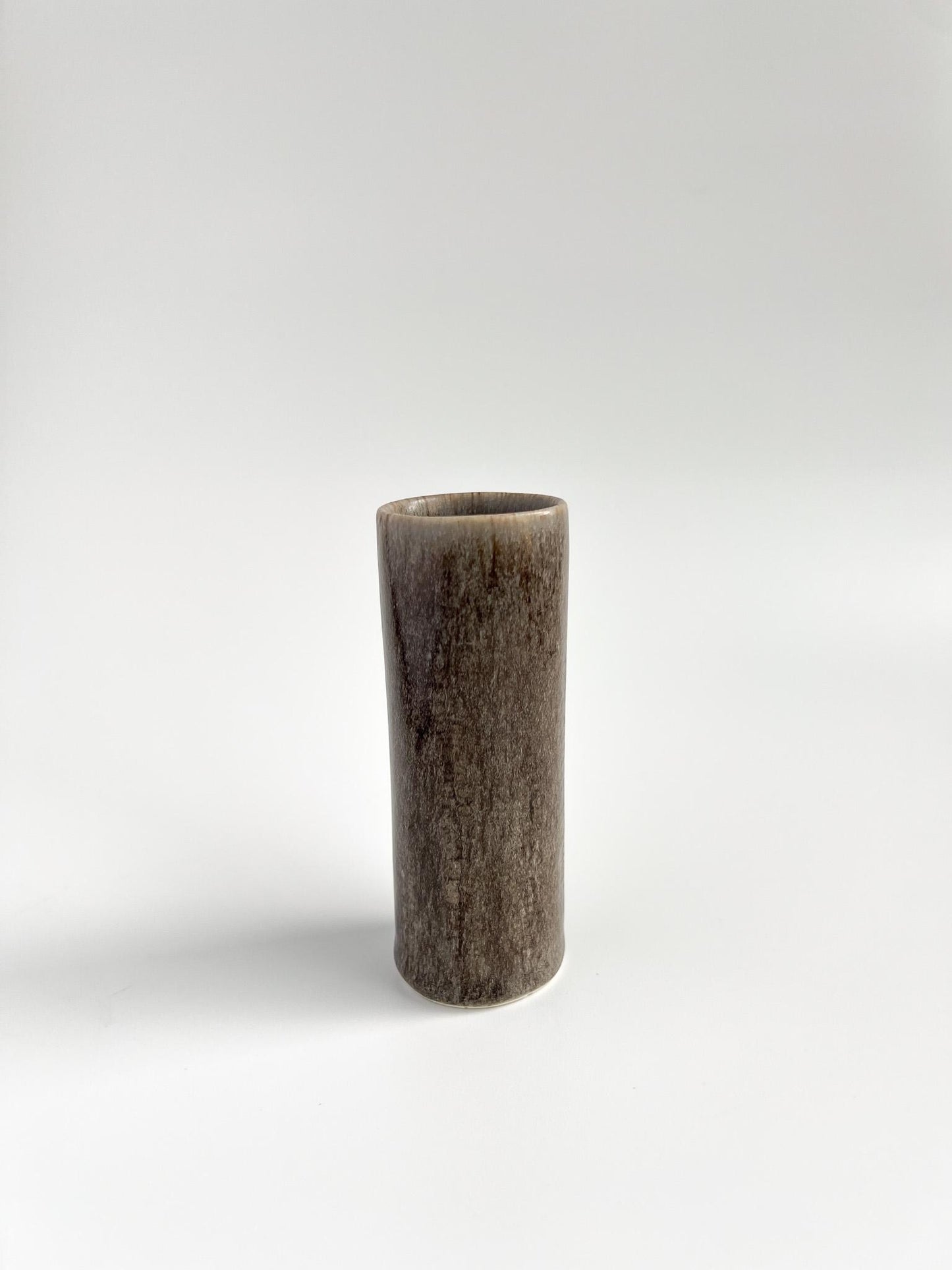 Earth Porcelain Bud Vase
