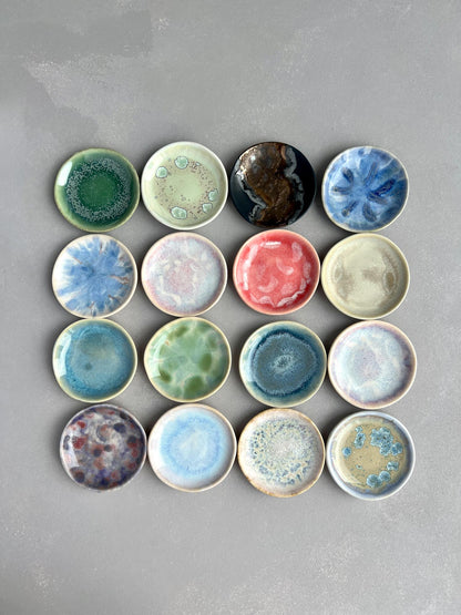 Mini Porcelain Ring Dishes