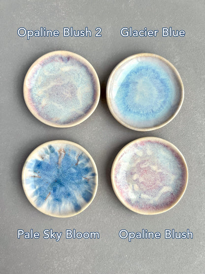 Mini Porcelain Ring Dishes