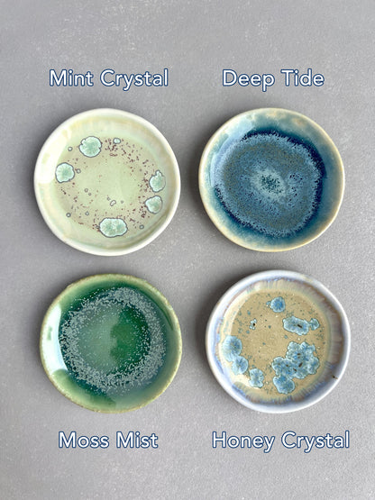 Mini Porcelain Ring Dishes