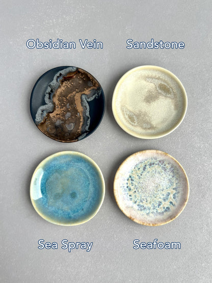 Mini Porcelain Ring Dishes