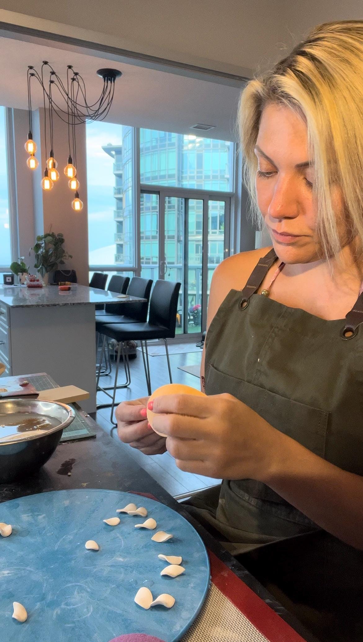 Ceramic Paint Palette Watercolor Color Palette Art Supplies Gift for Artists