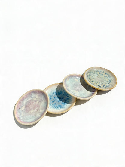 Porcelain Mini Ring Dishes