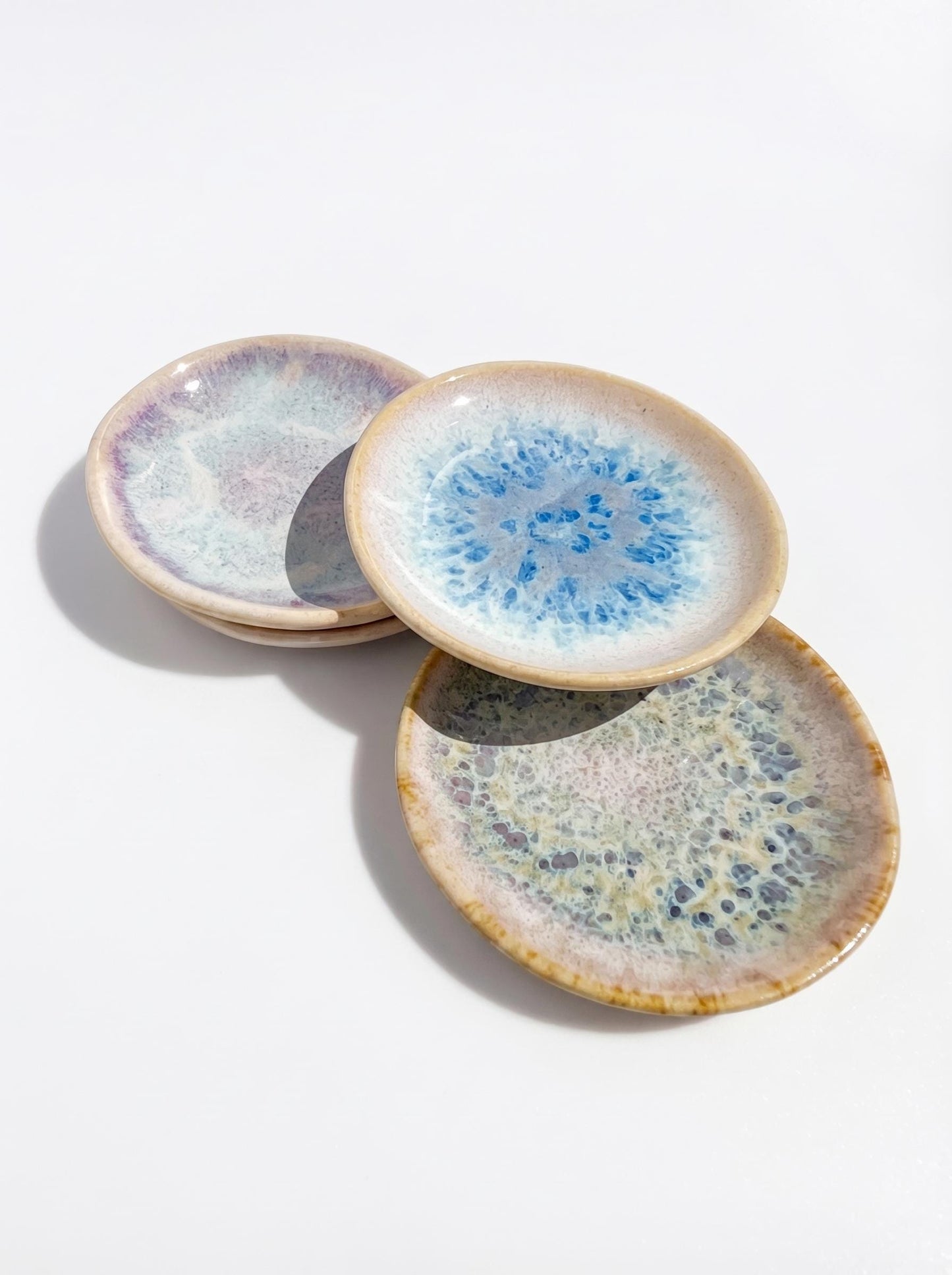 Porcelain Mini Ring Dishes