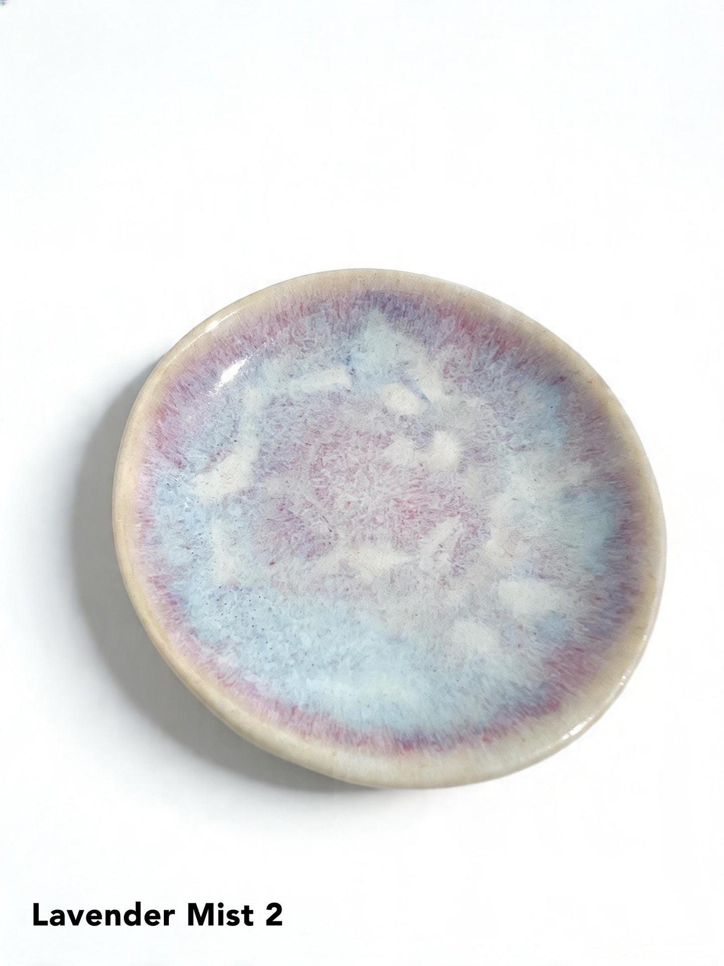 Porcelain Mini Ring Dishes