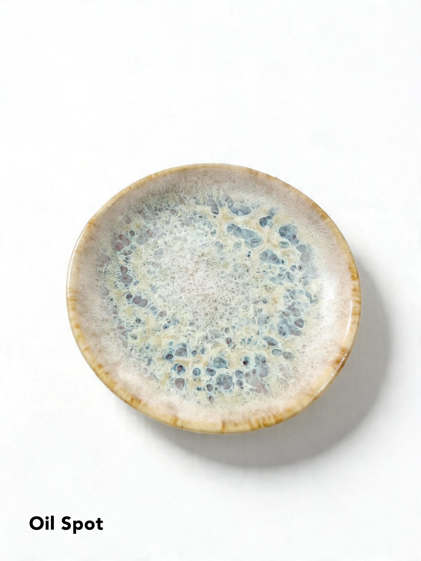Porcelain Mini Ring Dishes