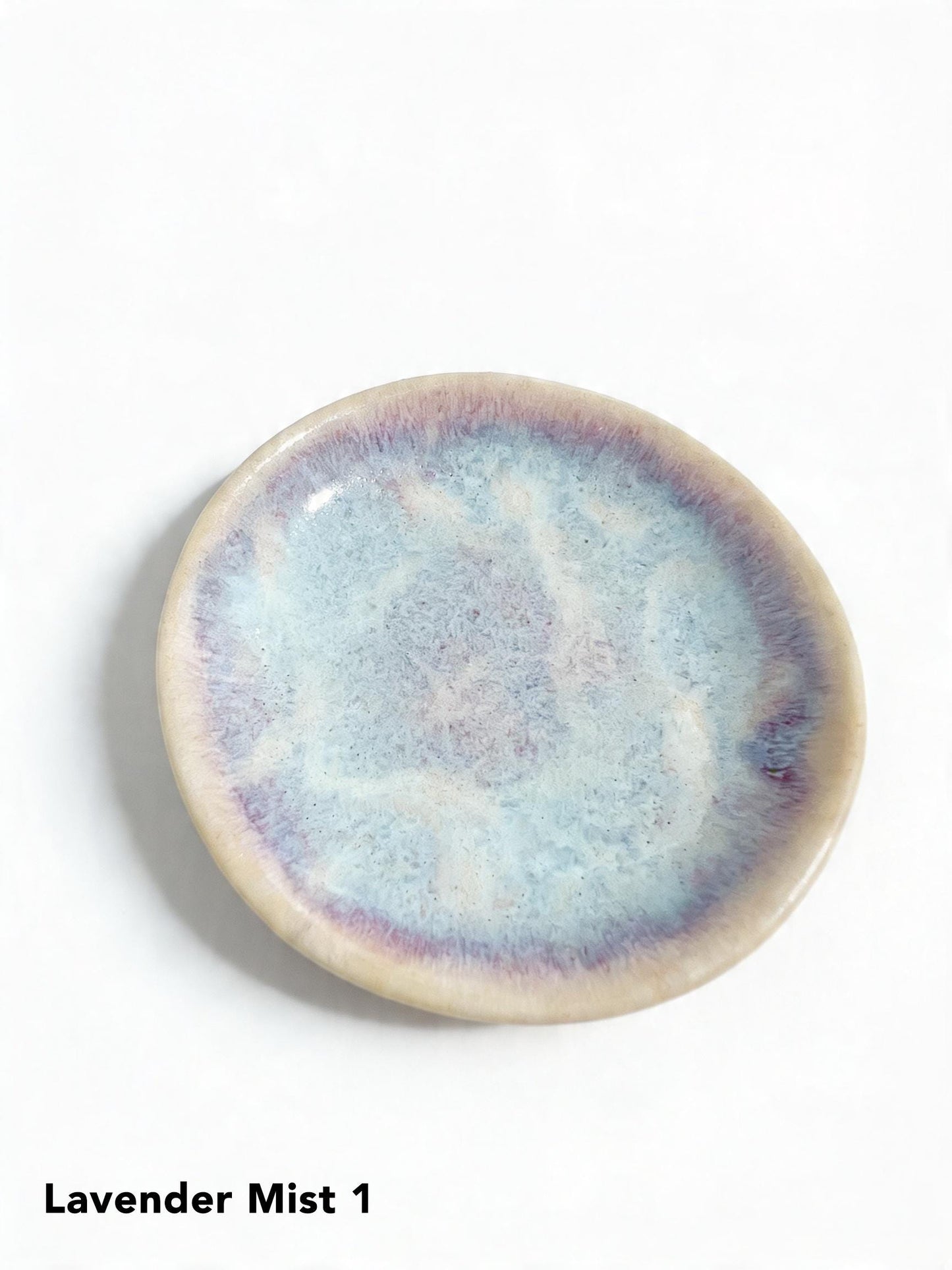 Porcelain Mini Ring Dishes