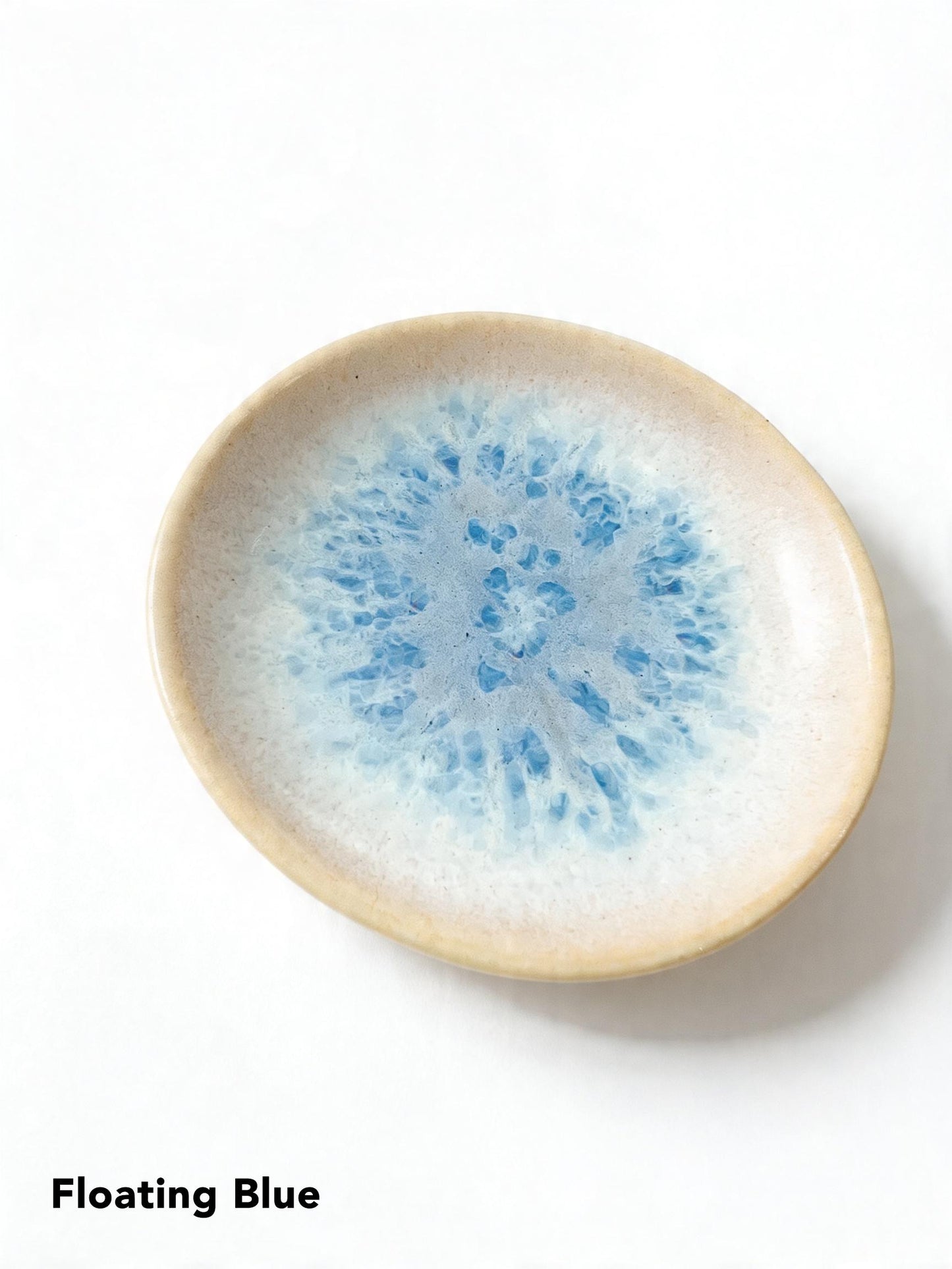 Porcelain Mini Ring Dishes