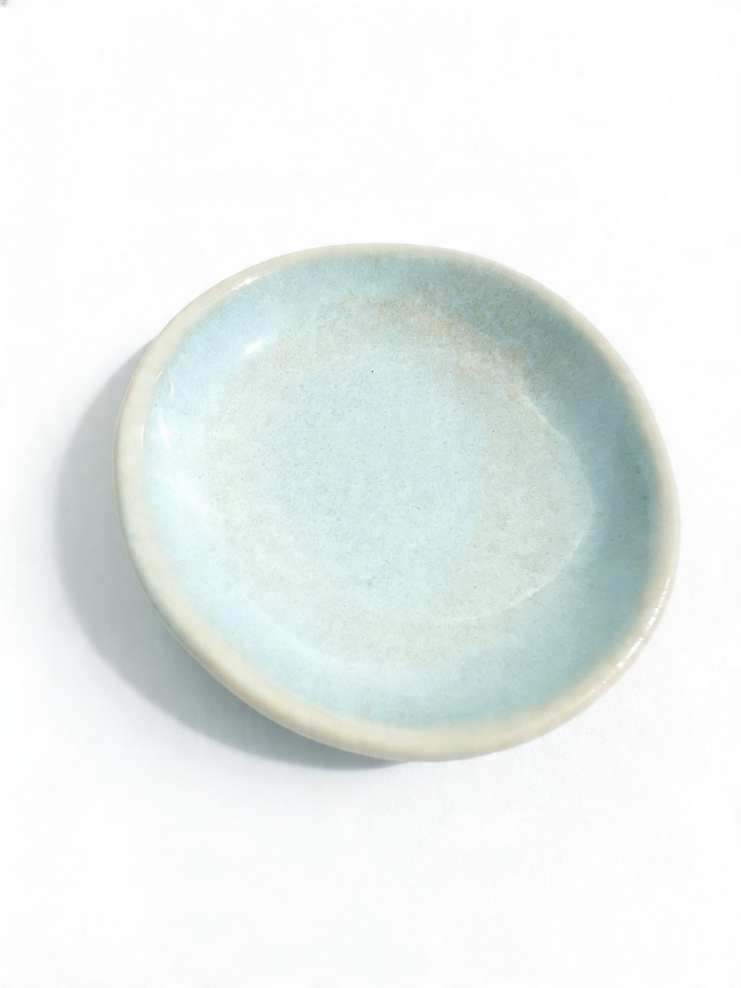 Blue Porcelain Mini Ring Dishes