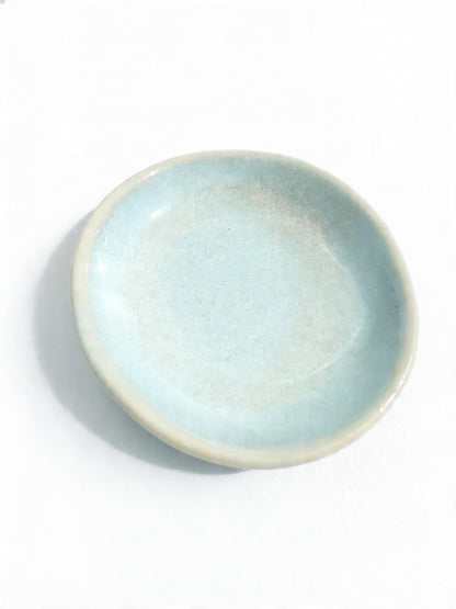 Blue Porcelain Mini Ring Dishes