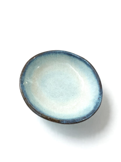 Blue Porcelain Mini Ring Dishes